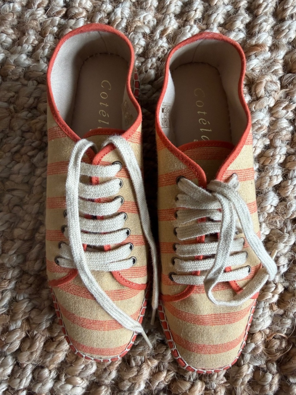 Cotelac Espadrille Sneakers
